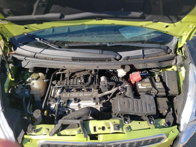 Photo 7 from auction – 2014 CHEVROLET SPARK 1LT with VIN KL8CD6S98EC414013