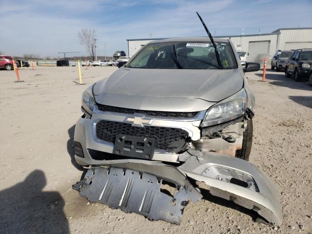 Photo 9 from auction – 2014 CHEVROLET MALIBU LS with VIN 1G11B5SLXEF291638