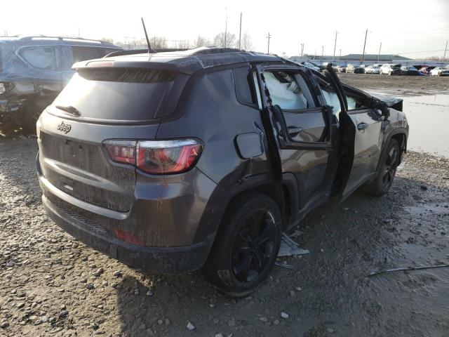 Photo 4 from auction – 2018 JEEP COMPASS LA with VIN 3C4NJCBB5JT408145