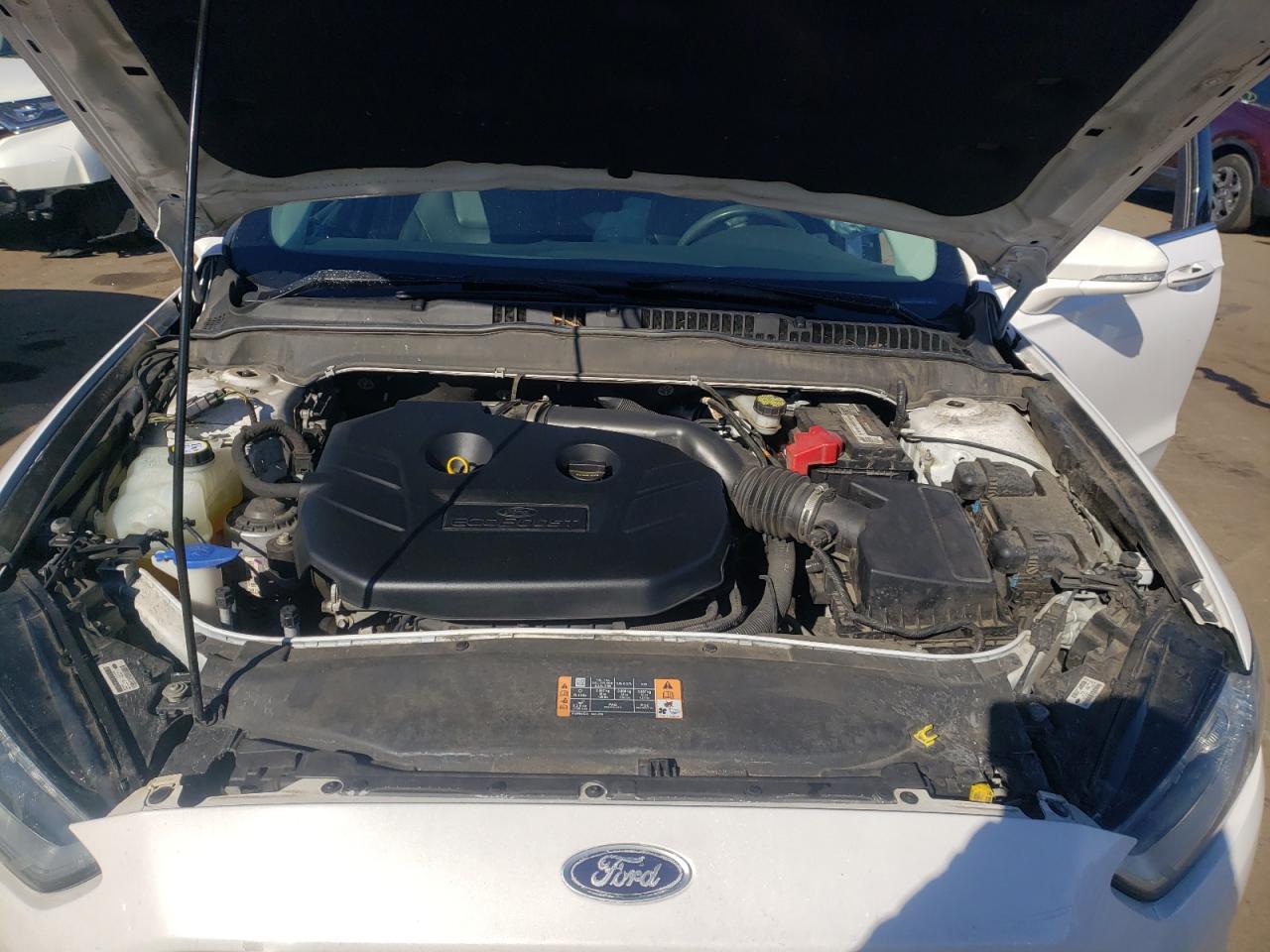 Photo 7 from auction – 2015 FORD FUSION TIT with VIN 3FA6P0D97FR122545