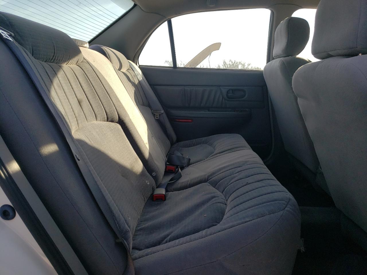 Photo 6 from auction – 2003 BUICK CENTURY CU with VIN 2G4WS52J731206279