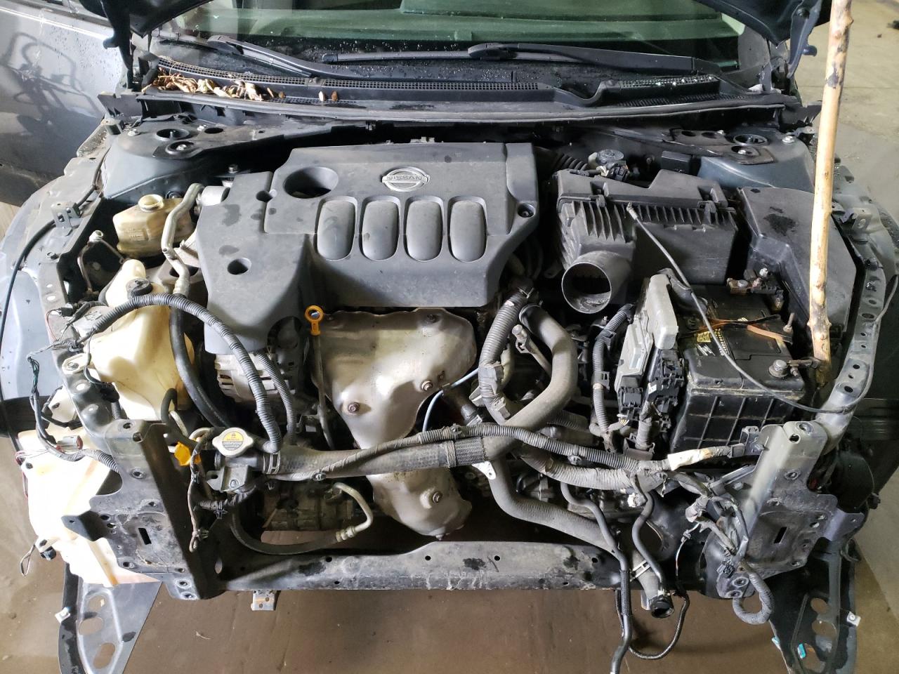 Photo 7 from auction – 2011 NISSAN ALTIMA BAS with VIN 1N4AL2AP9BC106862