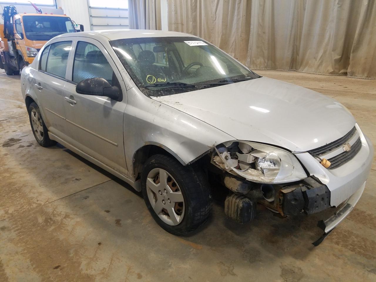 CHEVROLET COBALT 2005 with VIN 1G1AJ52F057524062 - Photo from auction