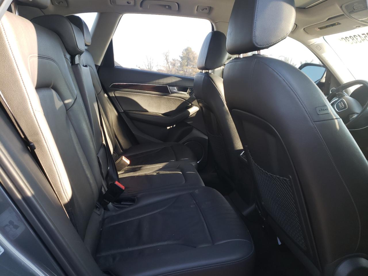 Photo 6 from auction – 2014 AUDI Q5 PREMIUM with VIN WA1DGAFP6EA030168