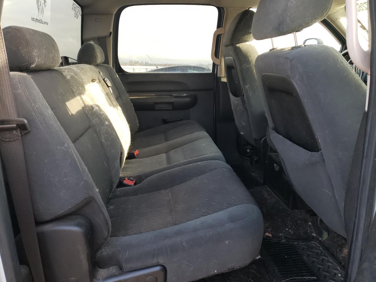 Photo 6 from auction – 2009 GMC SIERRA K25 with VIN 1GTHK53679F129034