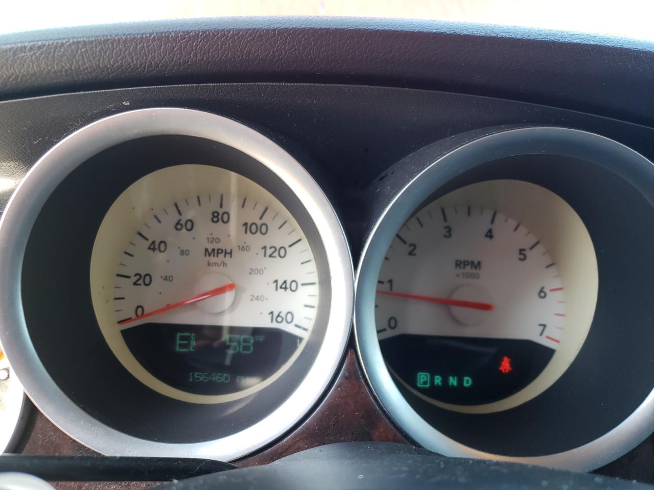 Photo 8 from auction – 2005 DODGE MAGNUM R/T with VIN 2D8GV58245H618445