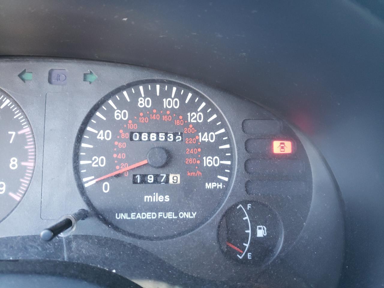 Photo 8 from auction – 1999 MITSUBISHI ECLIPSE GS with VIN 4A3AK44YXXE092217