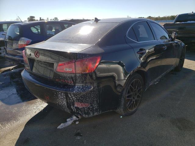 Photo 4 from auction – 2008 LEXUS IS 250 with VIN JTHCK262782021017