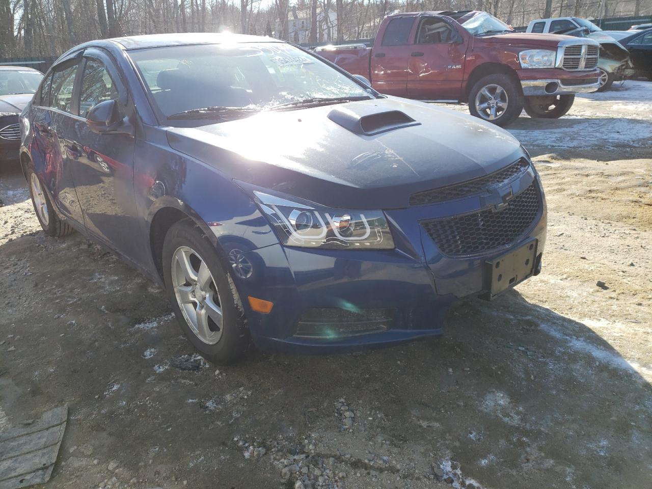 Photo 1 from auction – 2012 CHEVROLET CRUZE LT with VIN 1G1PF5SC0C7304967