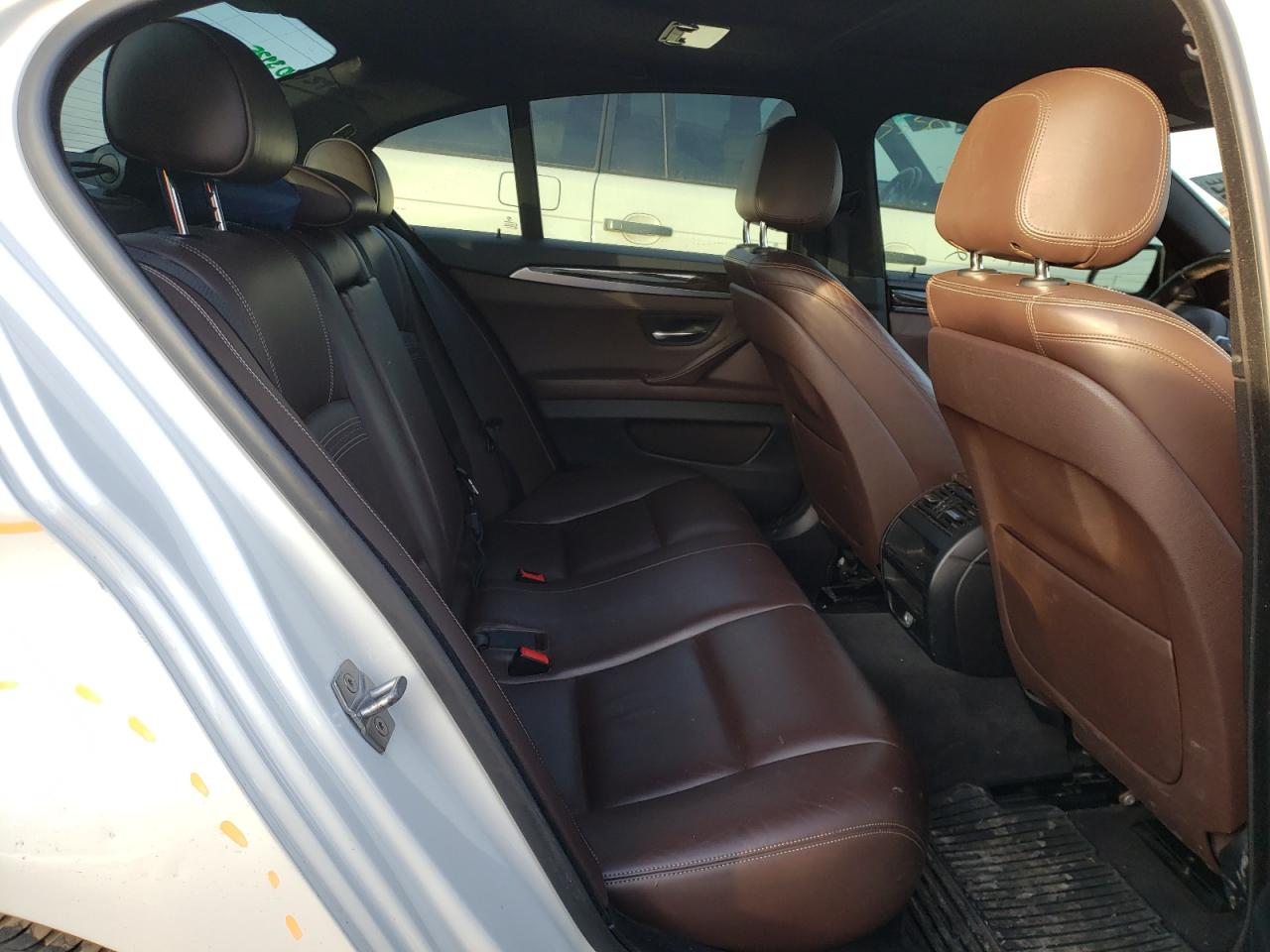 Photo 6 from auction – 2014 BMW 528 XI with VIN WBA5A7C52ED615228