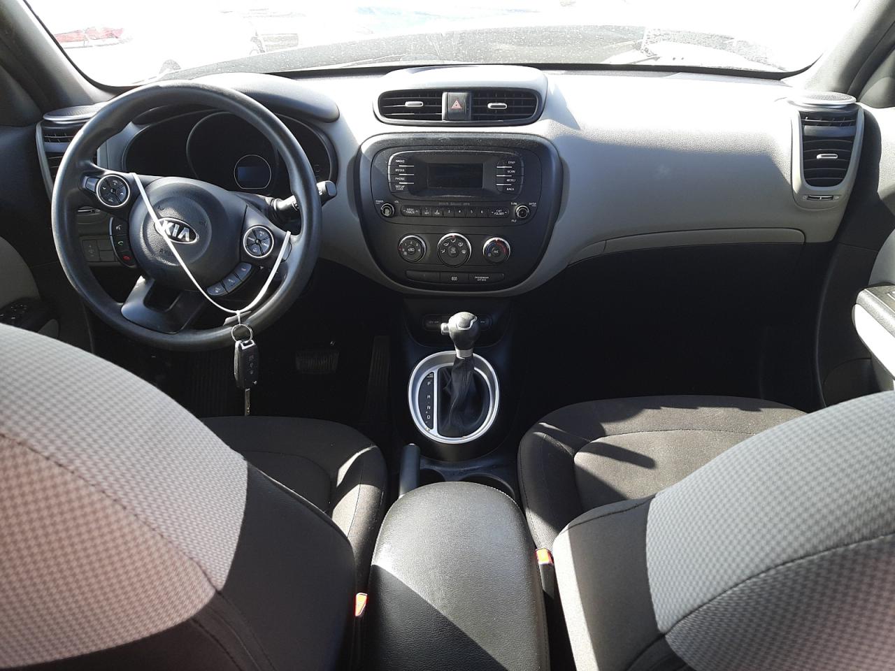 Photo 9 from auction – 2016 KIA SOUL with VIN KNDJN2A27G7860447