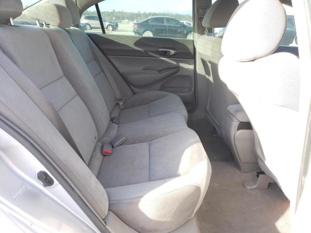 Photo 6 from auction – 2011 HONDA CIVIC LX with VIN 19XFA1F53BE037649