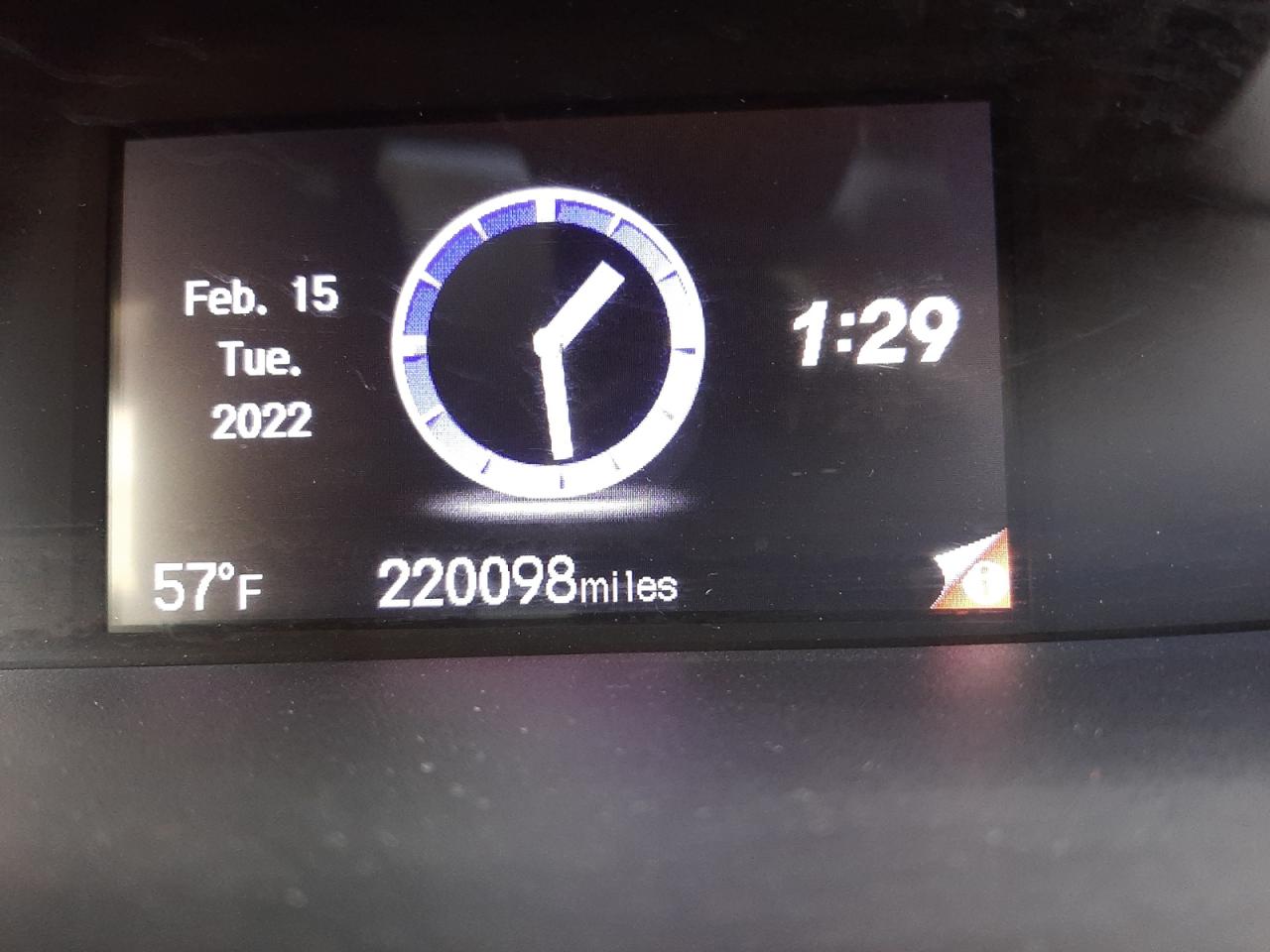 Photo 8 from auction – 2015 HONDA CIVIC EX with VIN 19XFB2F83FE271938