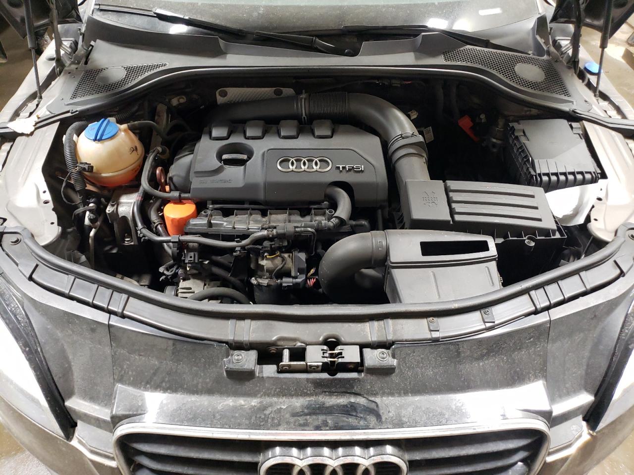 Photo 7 from auction – 2012 AUDI TT PREMIUM with VIN TRUSFAFK9C1004137