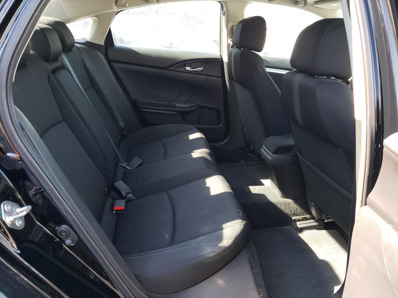 Photo 6 from auction – 2019 HONDA CIVIC EX with VIN 19XFC1F32KE017434