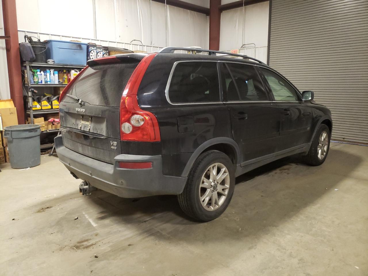 Photo 4 from auction – 2005 VOLVO XC90 V8 with VIN YV1CZ852051201405