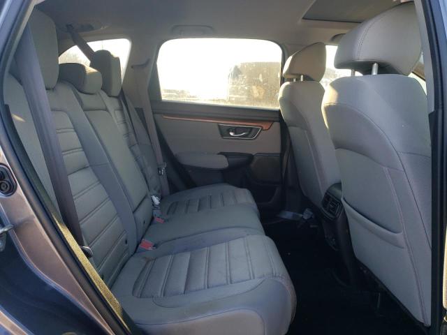 Photo 6 from auction – 2017 HONDA CR-V EX with VIN 5J6RW2H52HL037136