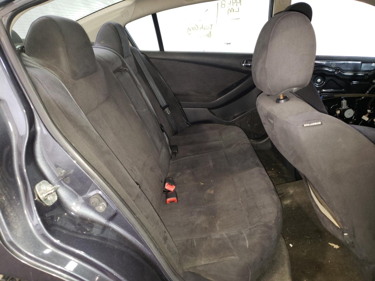 Photo 6 from auction – 2011 NISSAN ALTIMA BAS with VIN 1N4AL2AP9BC106862