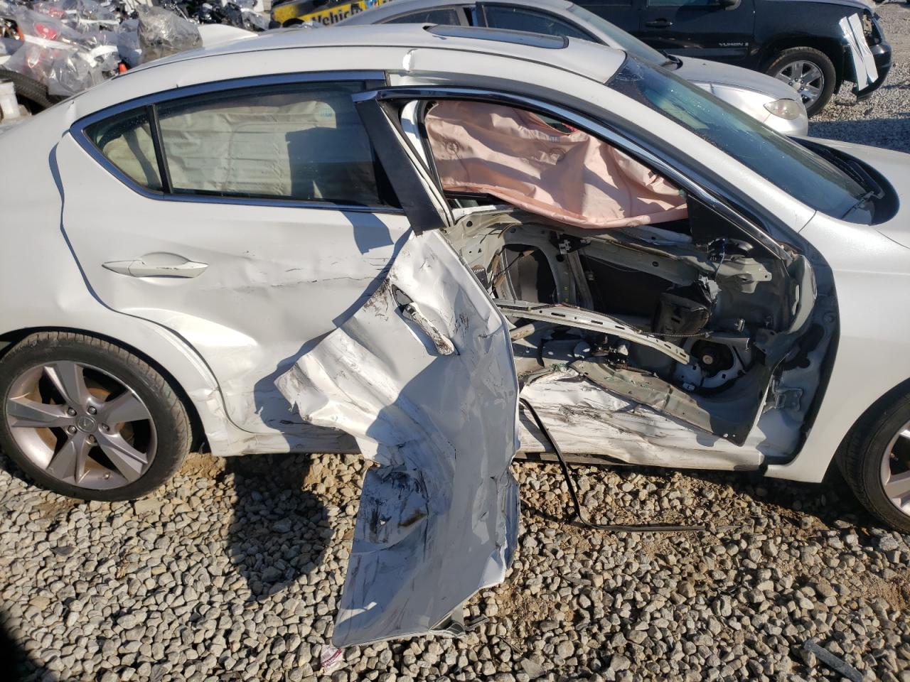 Photo 9 from auction – 2014 ACURA ILX 20 with VIN 19VDE1F31EE011901