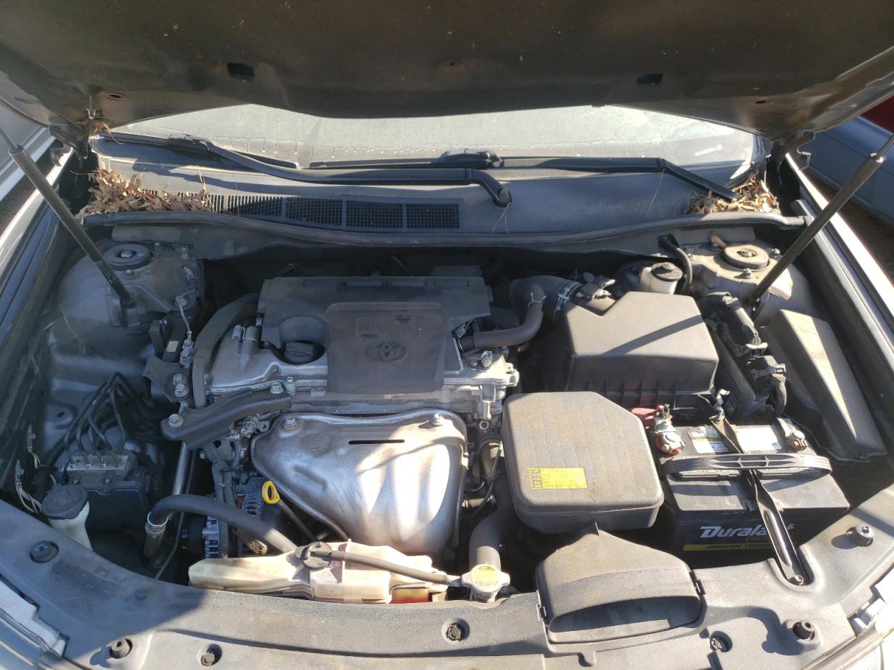 Photo 7 from auction – 2012 TOYOTA CAMRY BASE with VIN 4T1BF1FK3CU607024