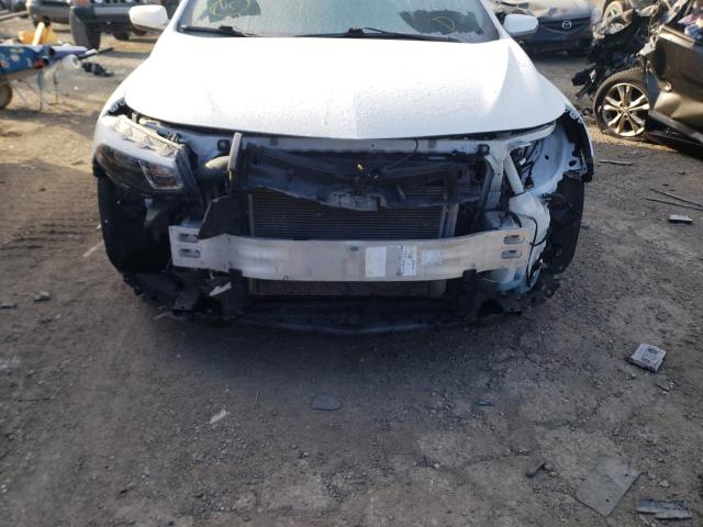 Photo 9 from auction – 2018 CHEVROLET MALIBU LT with VIN 1G1ZD5ST5JF233931