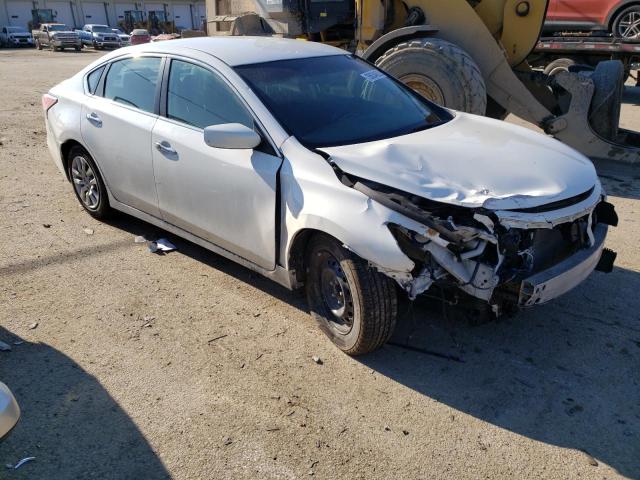 NISSAN ALTIMA 2.5 2015 with VIN 1N4AL3AP1FC291095 - Photo from auction