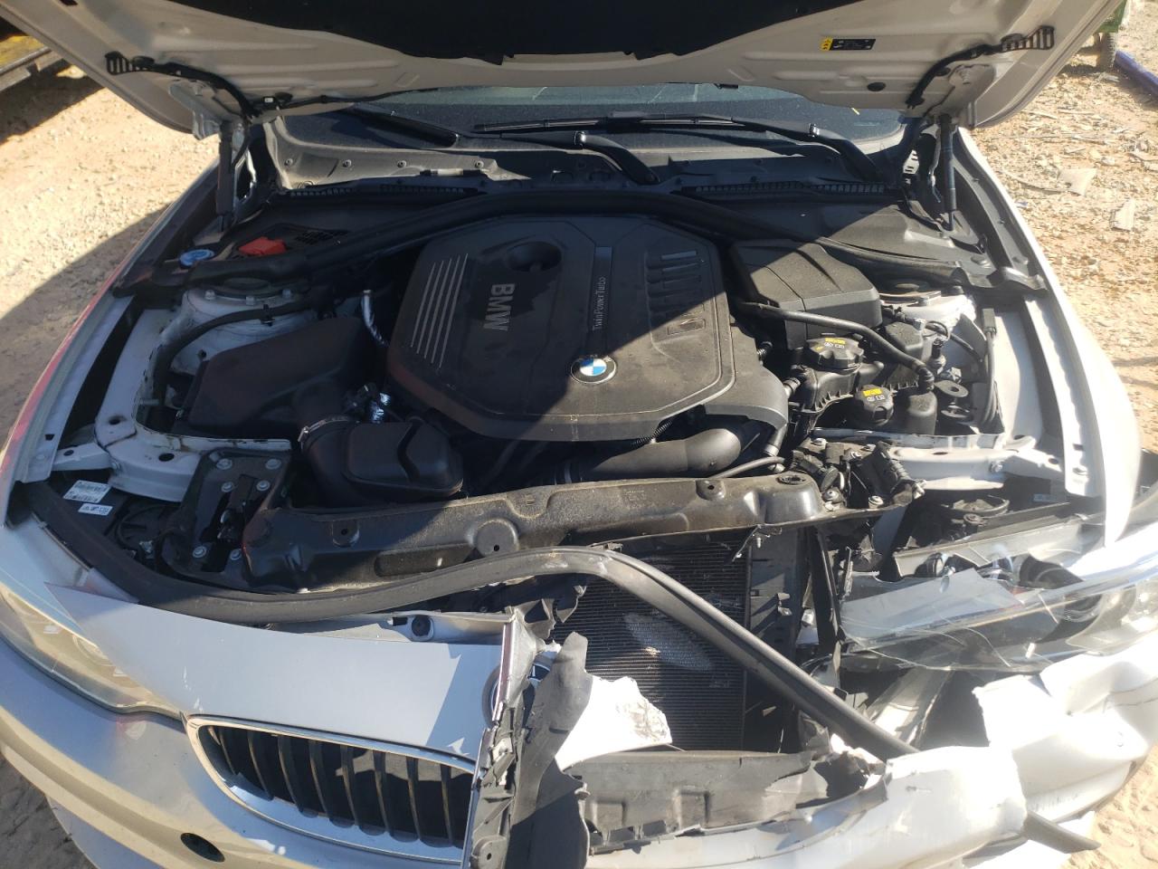 Photo 7 from auction – 2017 BMW 440I with VIN WBA4P1C52HK522457