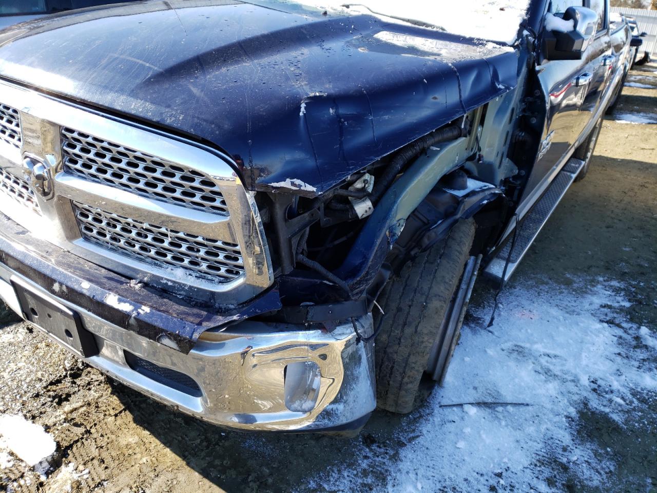 Photo 9 from auction – 2014 RAM 1500 LARAM with VIN 1C6RR7NT6ES368484
