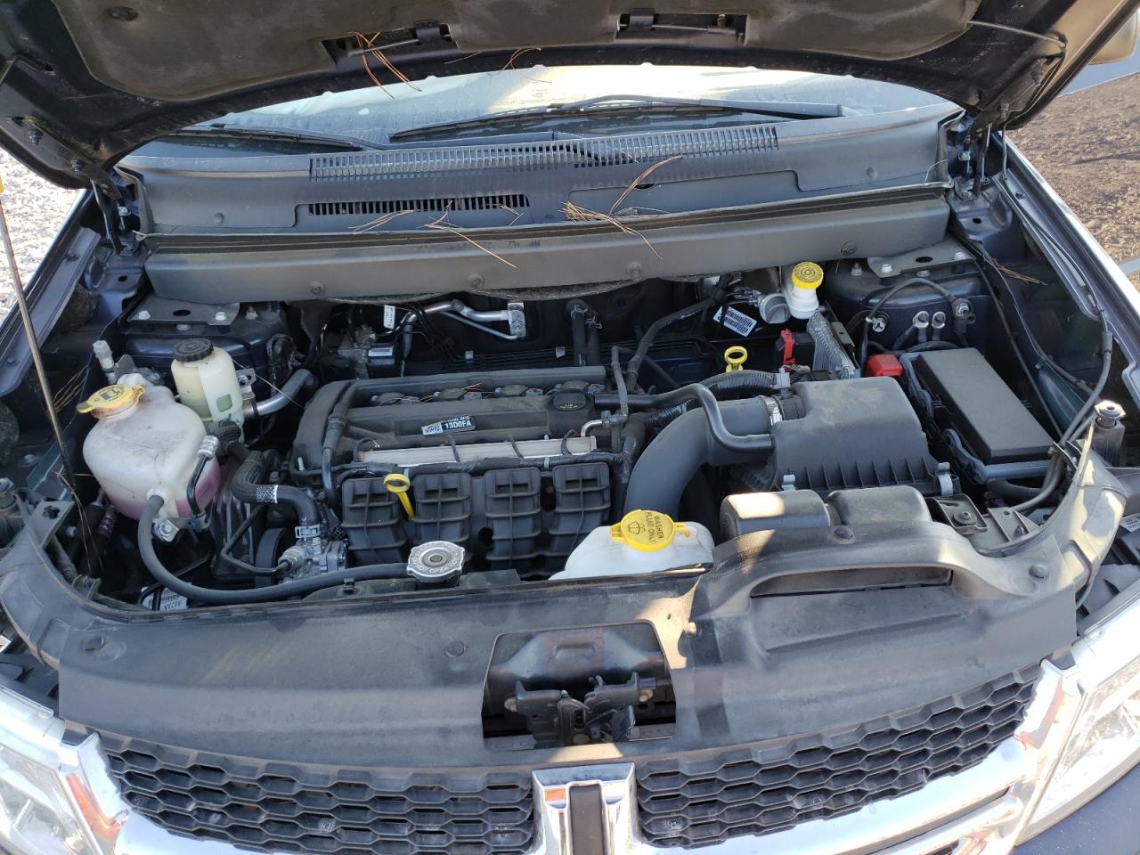 Photo 7 from auction – 2019 DODGE JOURNEY SE with VIN 3C4PDCAB6KT789507