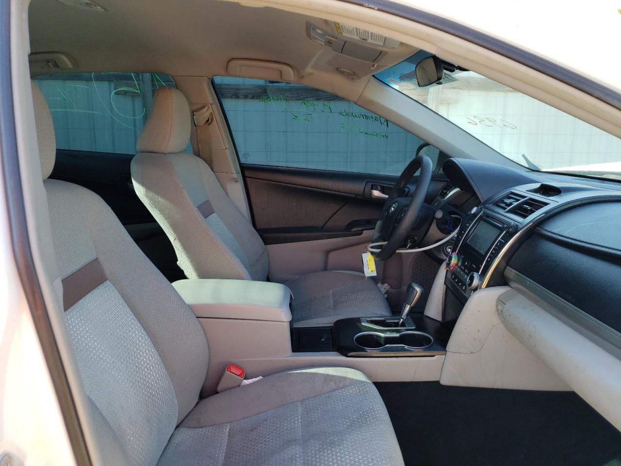 Foto 5 de la subasta – 2012 TOYOTA CAMRY BASE con VIN 4T1BF1FK6CU565884