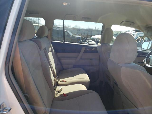Photo 6 from auction – 2012 TOYOTA HIGHLANDER with VIN 5TDZK3EH0CS081066