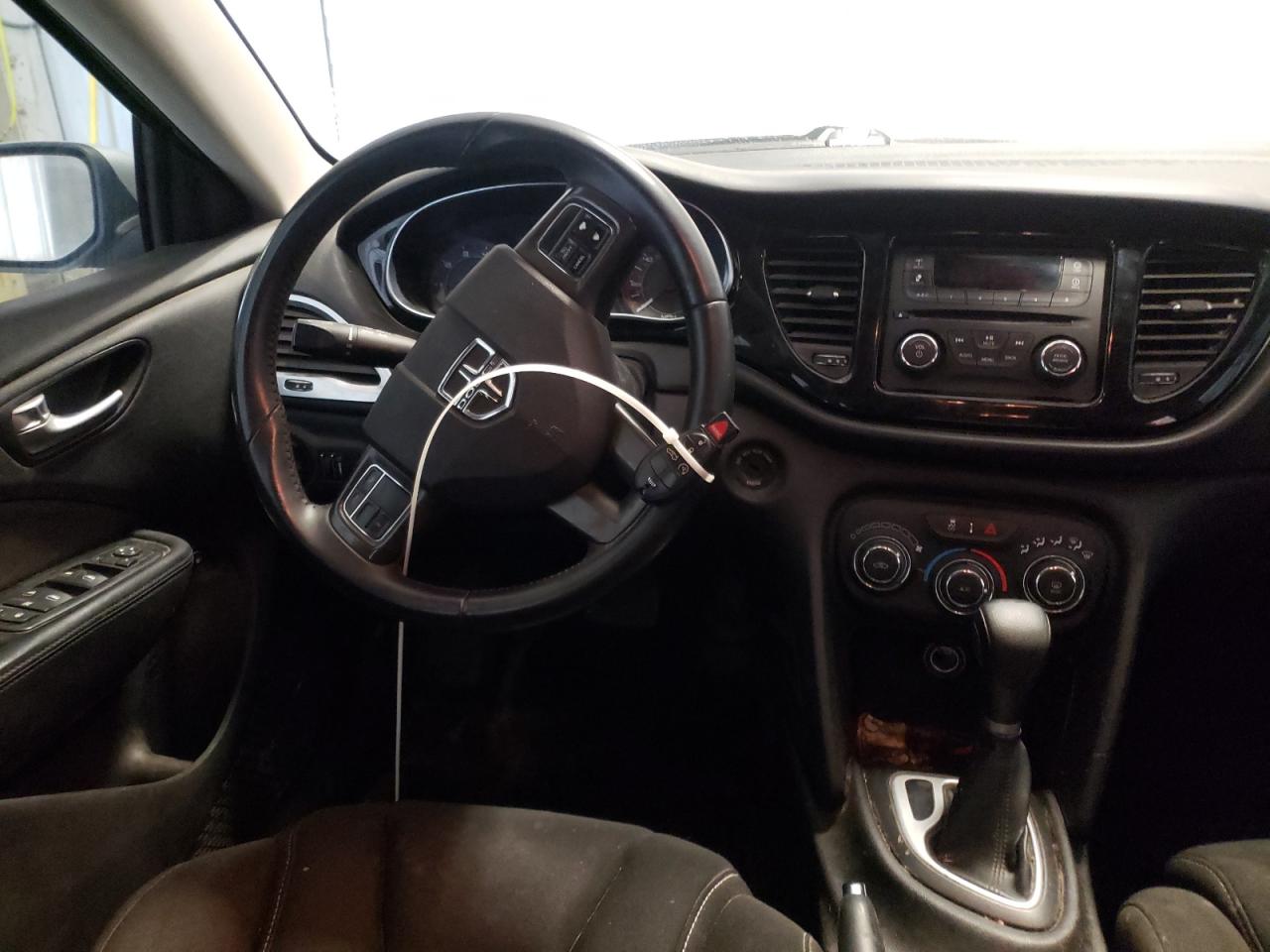 Photo 9 from auction – 2013 DODGE DART SXT with VIN 1C3CDFBA2DD303407