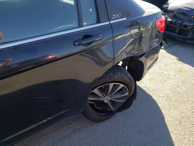 Photo 9 from auction – 2014 CHRYSLER 200 TOURIN with VIN 1C3CCBBB1EN137784