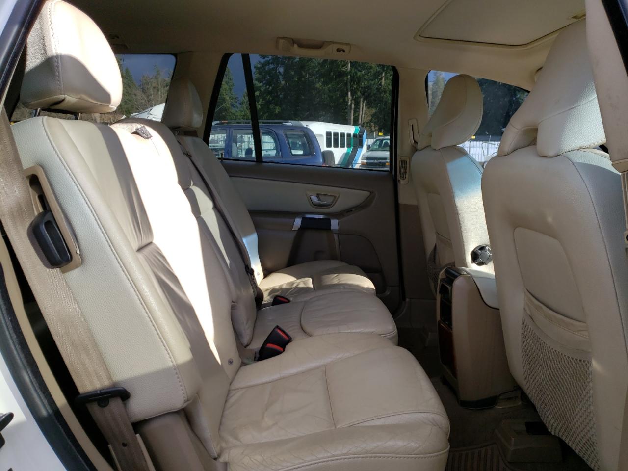 Photo 6 from auction – 2007 VOLVO XC90 V8 with VIN YV4CZ852771333700