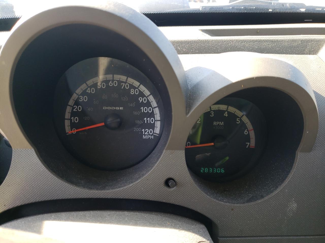 Photo 8 from auction – 2008 DODGE NITRO SXT with VIN 1D8GU28K48W272663