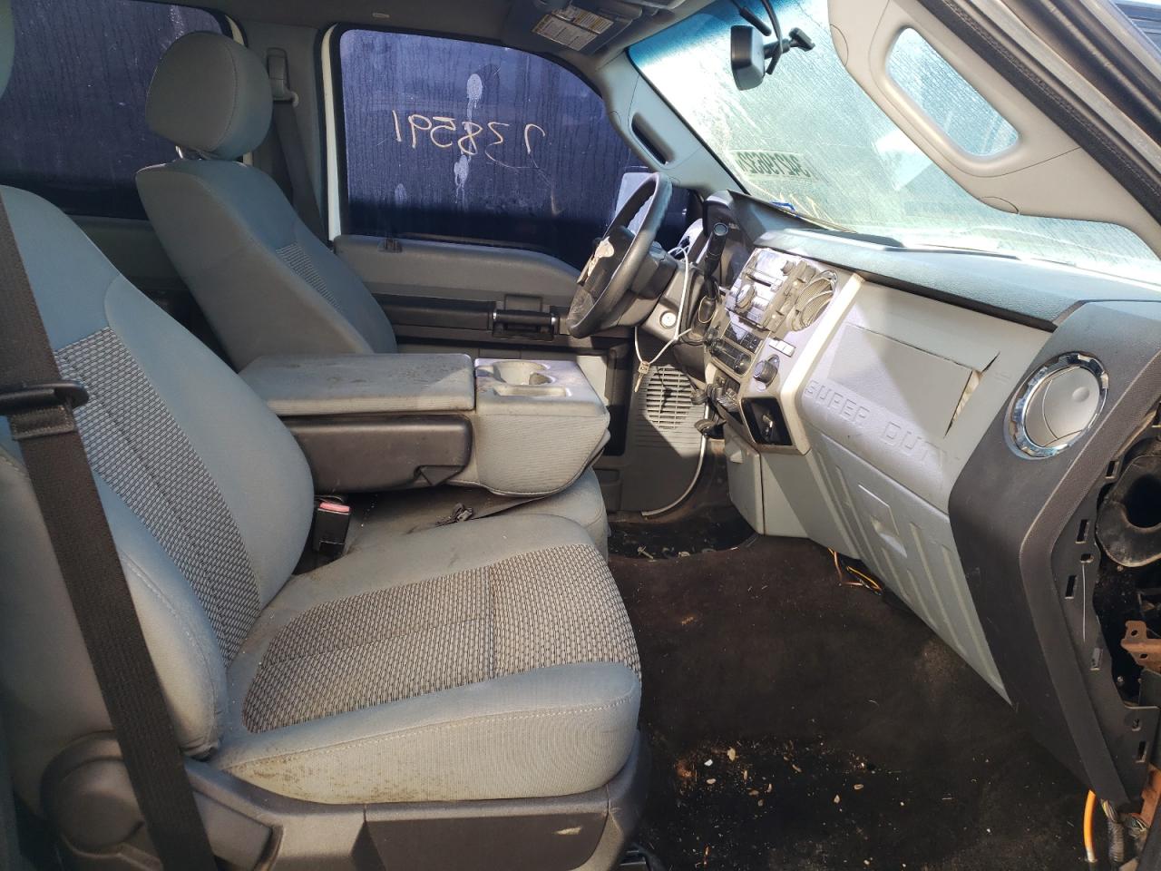 Photo 5 from auction – 2014 FORD F250 SUPER with VIN 1FT7W2A62EEA02872