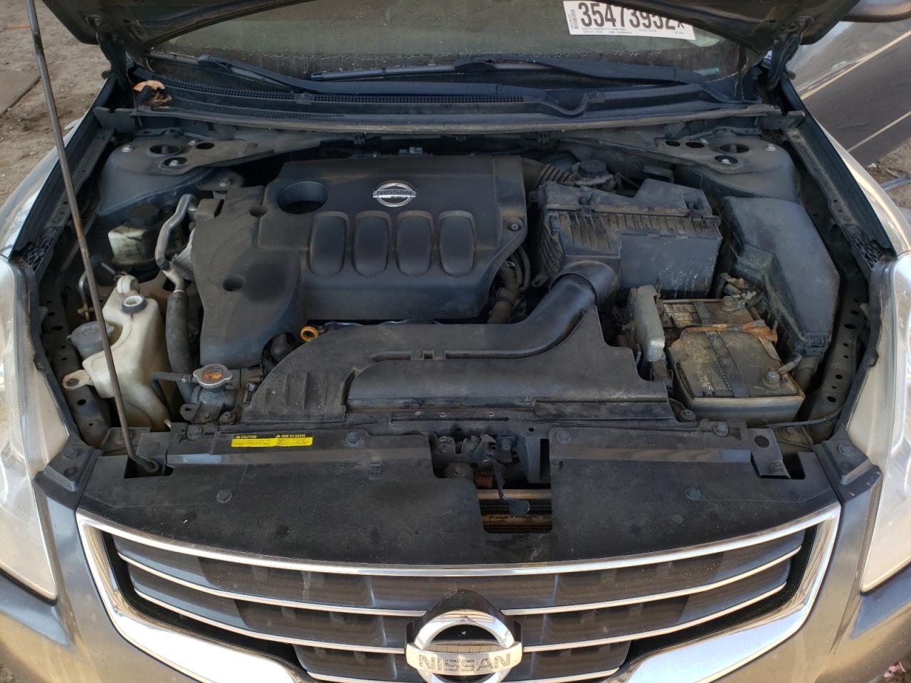 Photo 7 from auction – 2012 NISSAN ALTIMA BAS with VIN 1N4AL2AP6CC229844