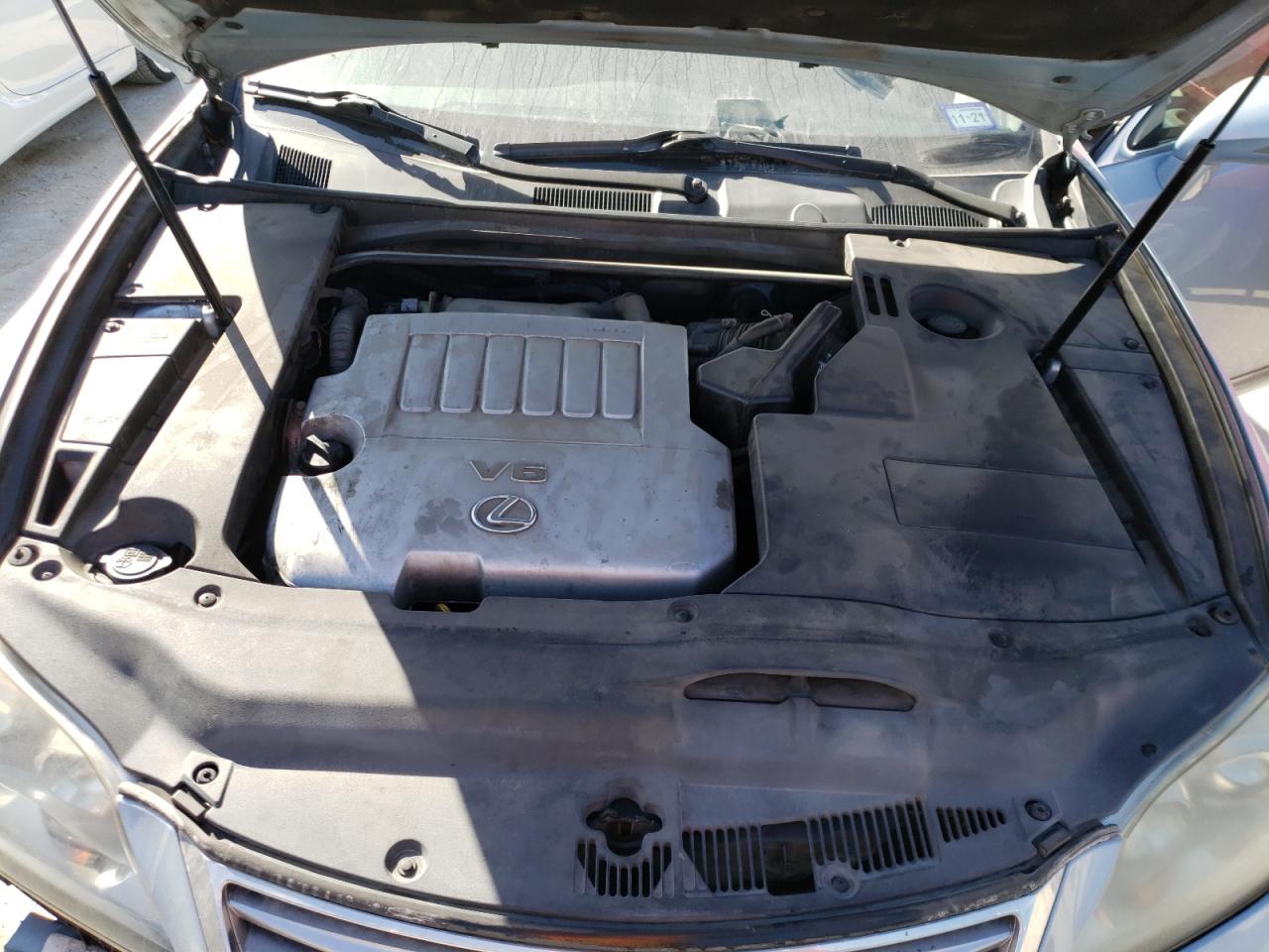 Photo 7 from auction – 2010 LEXUS ES 350 with VIN JTHBK1EG6A2396275