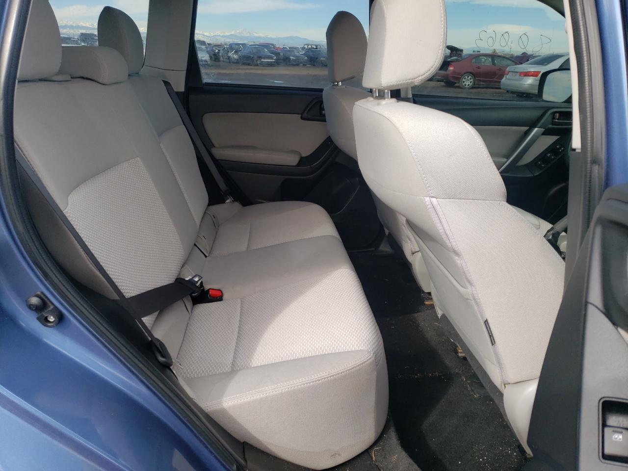 Photo 6 from auction – 2016 SUBARU FORESTER 2 with VIN JF2SJABC7GH434027