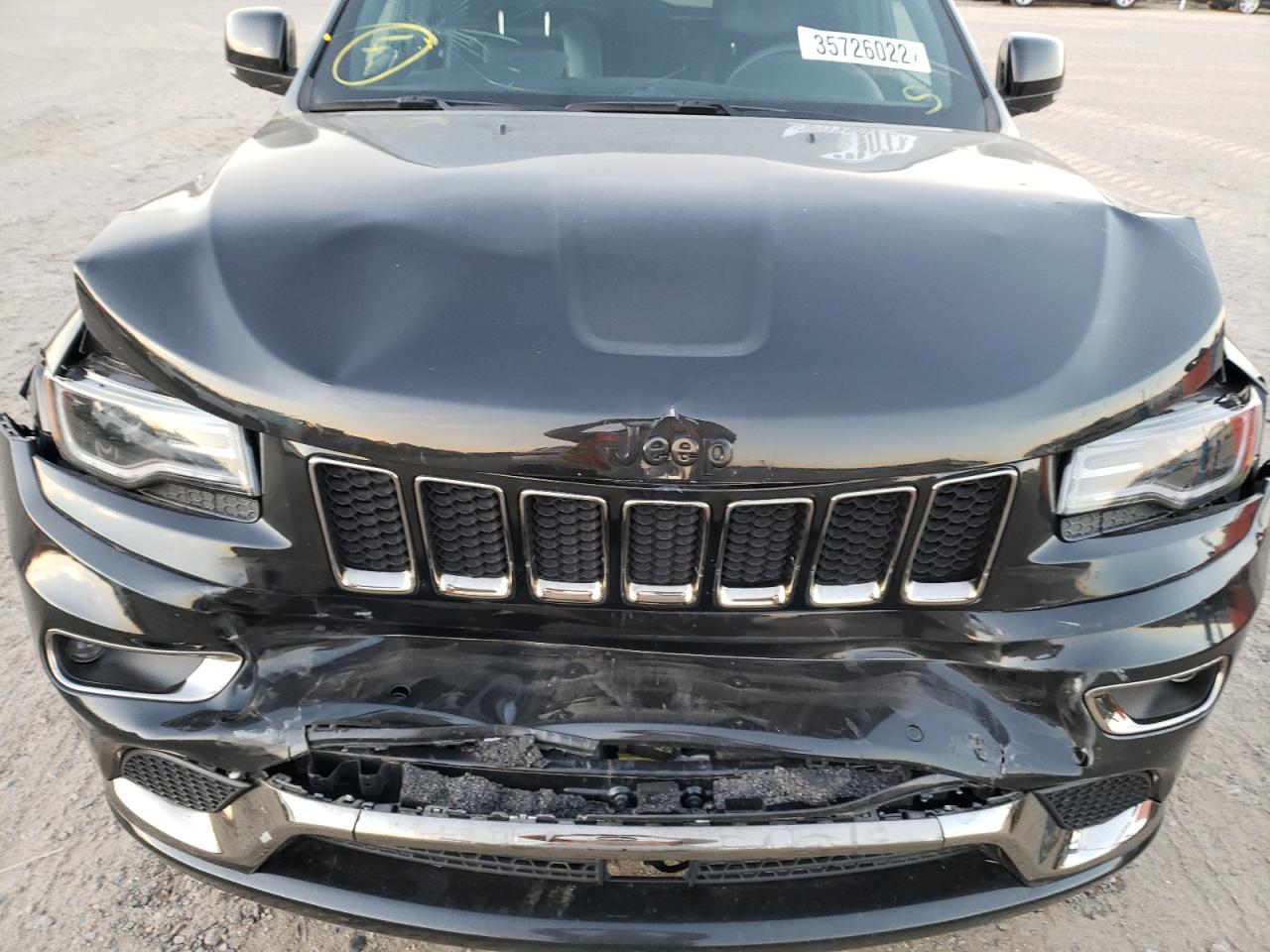 Photo 7 from auction – 2015 JEEP GRAND CHER with VIN 1C4RJECG2FC137393