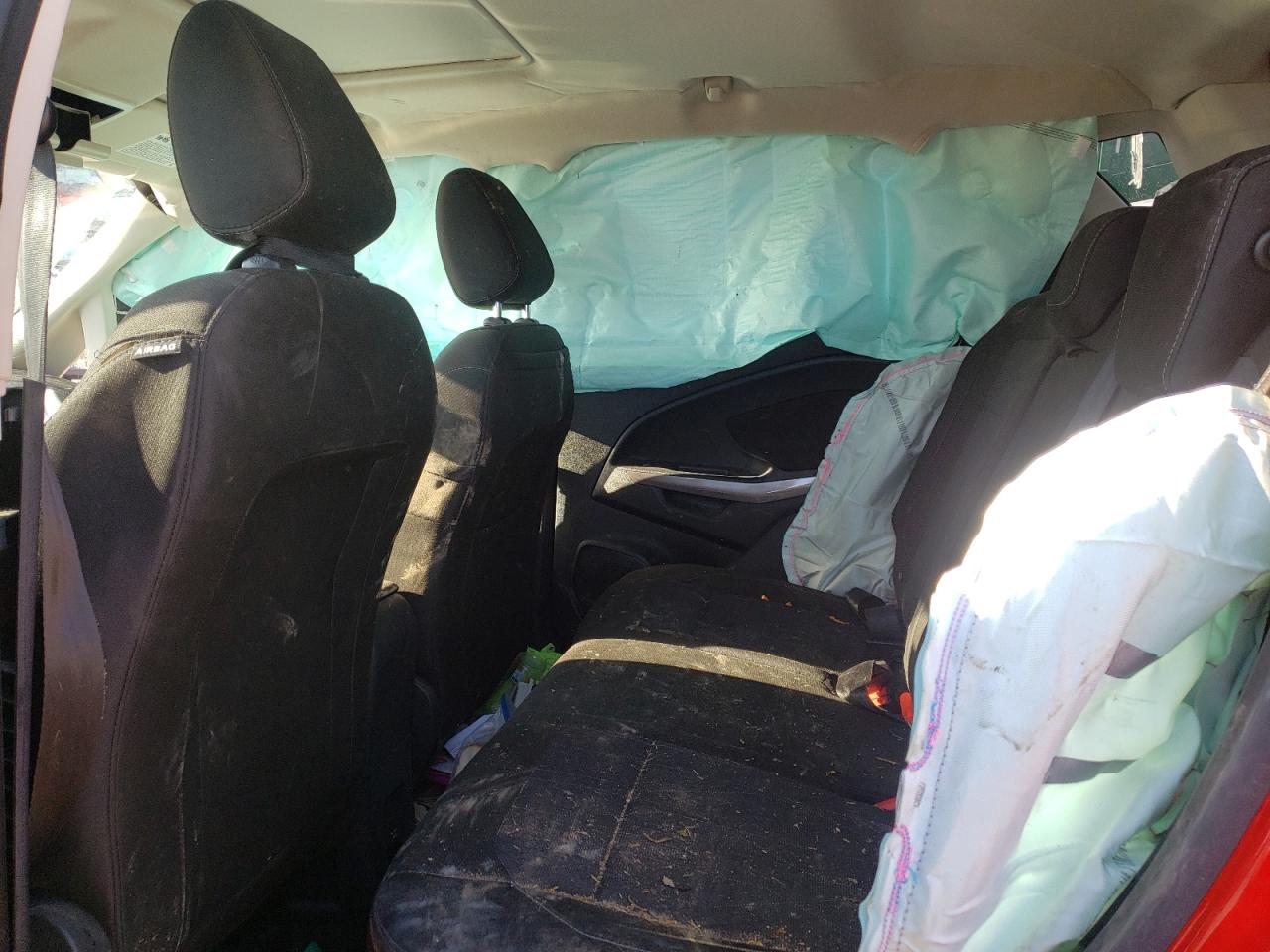 Photo 6 from auction – 2020 FORD ECOSPORT S with VIN MAJ6S3GL5LC338640
