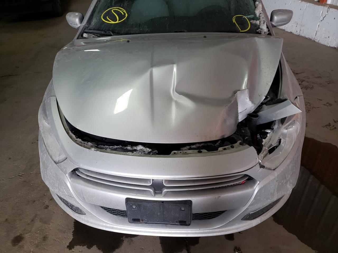 Photo 7 from auction – 2013 DODGE DART SXT with VIN 1C3CDFBH6DD702818