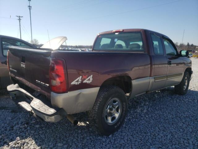 Photo 4 from auction – 2003 CHEVROLET SILVERADO with VIN 2GCEK19V331346038