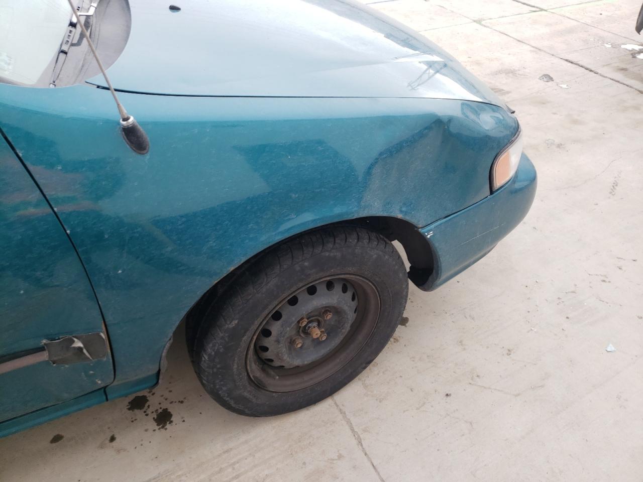 Photo 9 from auction – 1997 NISSAN SENTRA BAS with VIN 1N4AB41DXVC784853