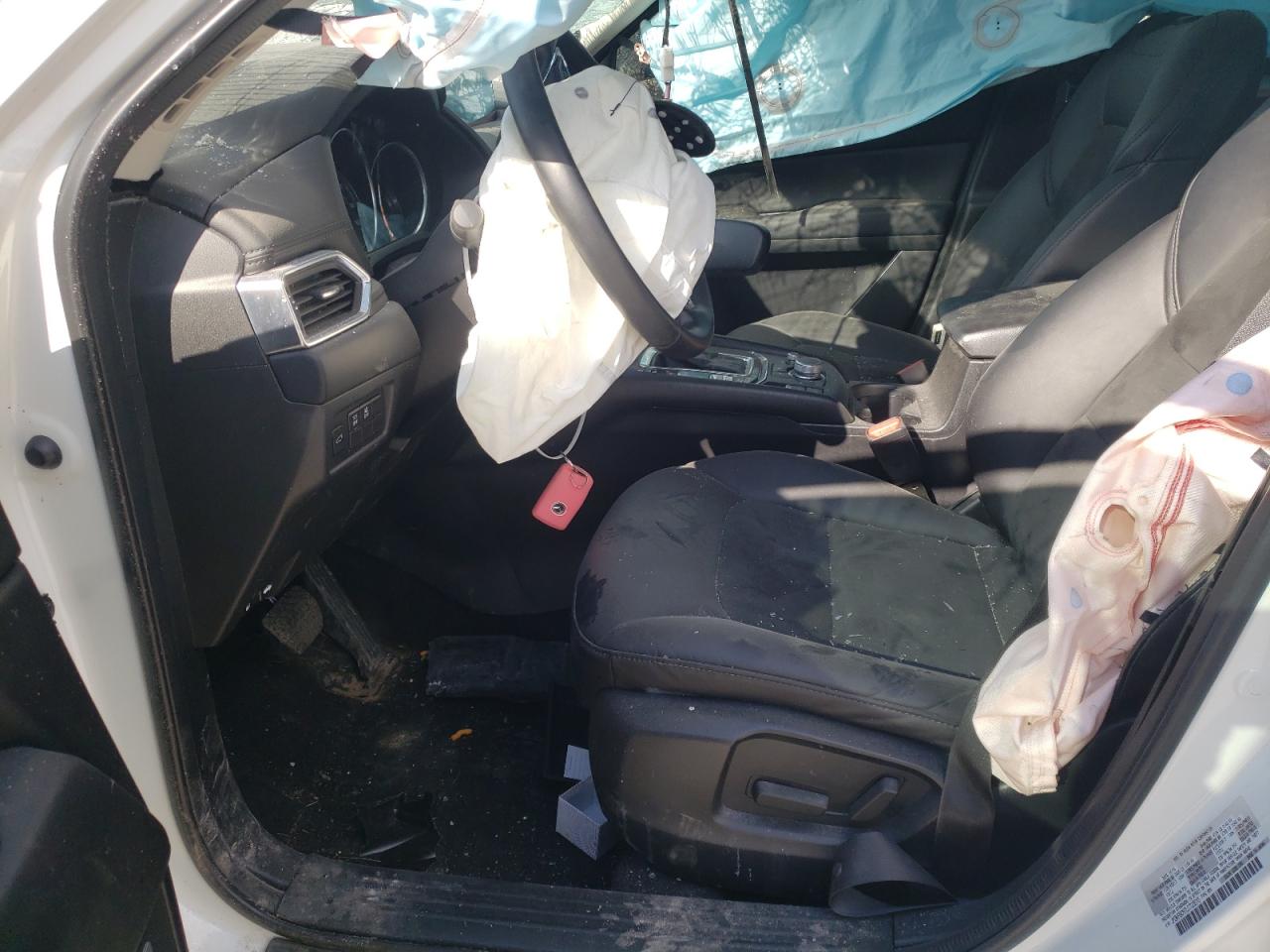 Photo 5 from auction – 2020 MAZDA CX-5 TOURI with VIN JM3KFBCM7L0723518