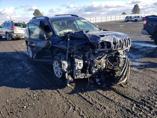 Photo 1 from auction – 2016 JEEP CHEROKEE with VIN 1C4PJMAB8GW198420