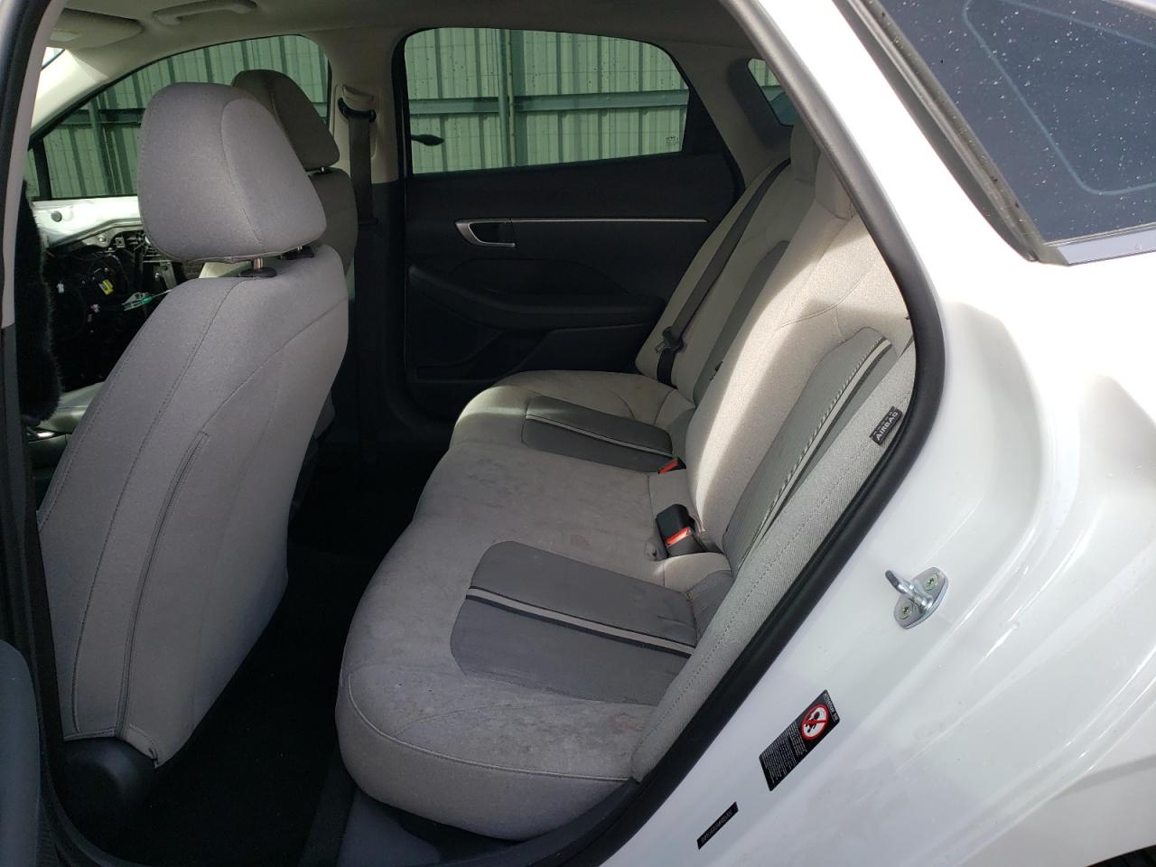 Photo 6 from auction – 2021 HYUNDAI SONATA SE with VIN 5NPEG4JA5MH085300