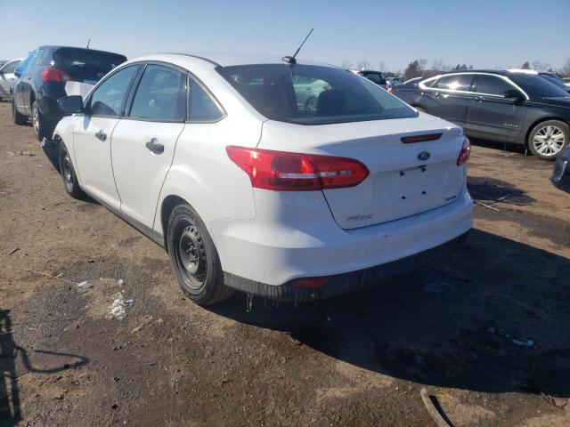 Photo 3 from auction – 2016 FORD FOCUS S with VIN 1FADP3E26GL262726