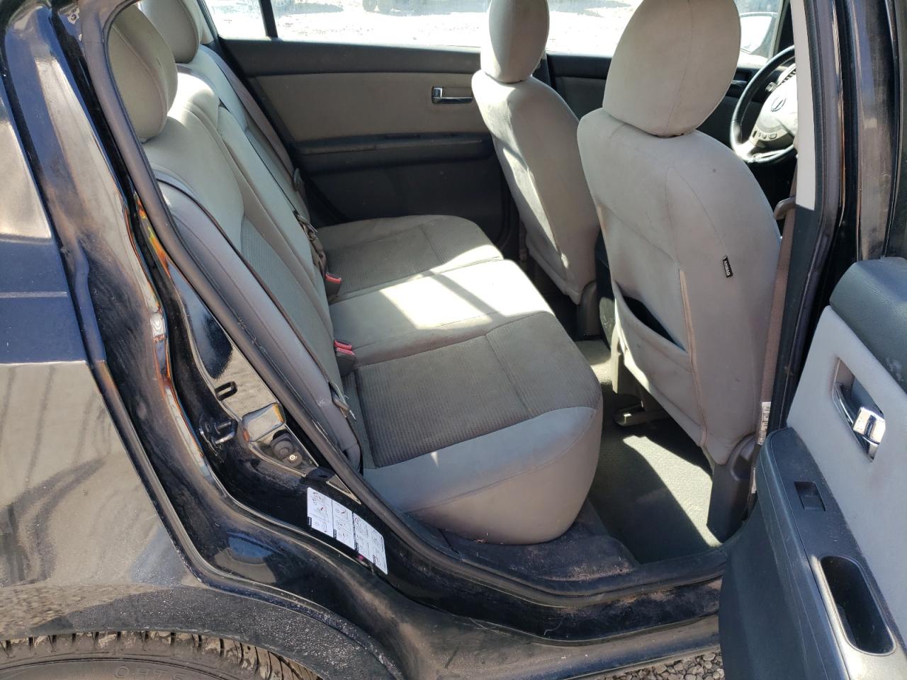 Photo 6 from auction – 2011 NISSAN SENTRA 2.0 with VIN 3N1AB6AP4BL724702