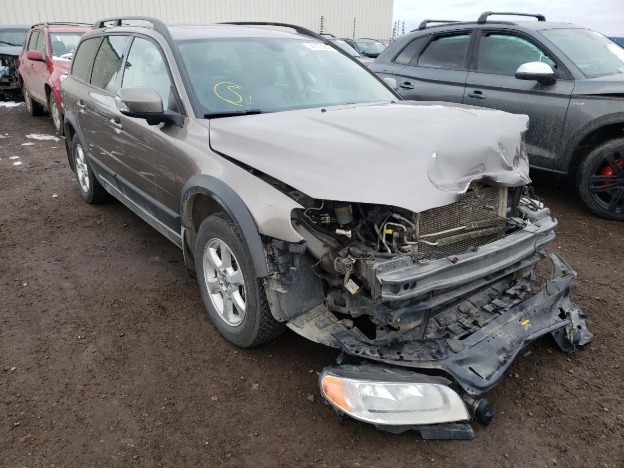 VOLVO XC70 3.2 2009 with VIN YV4BZ982591060322 - Photo from auction